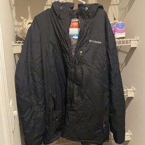 Barely worn Columbia Thermal Coil Jacket